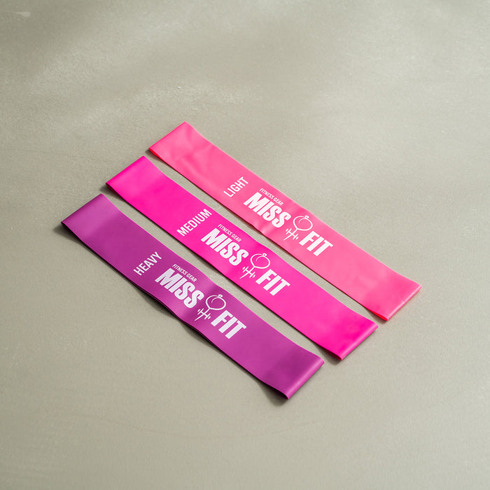 Bodybands 3-pak