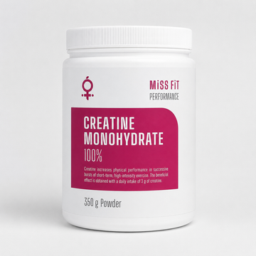 MISSFIT Creatine Monohydrate