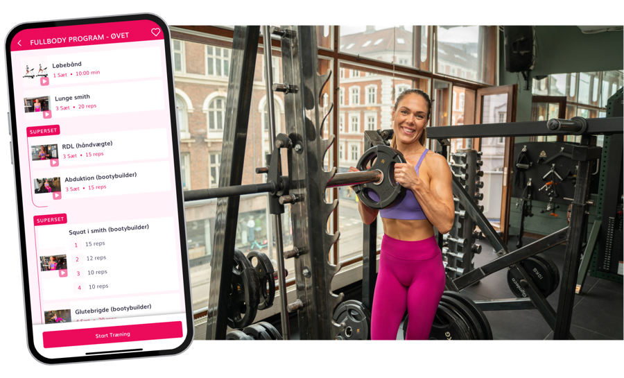 Fitnessprogrammer